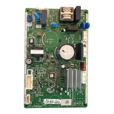 Placa Principal NR-BB65 220V