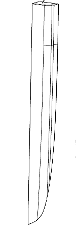 Puxador Porta Refrigerador NR-BT51