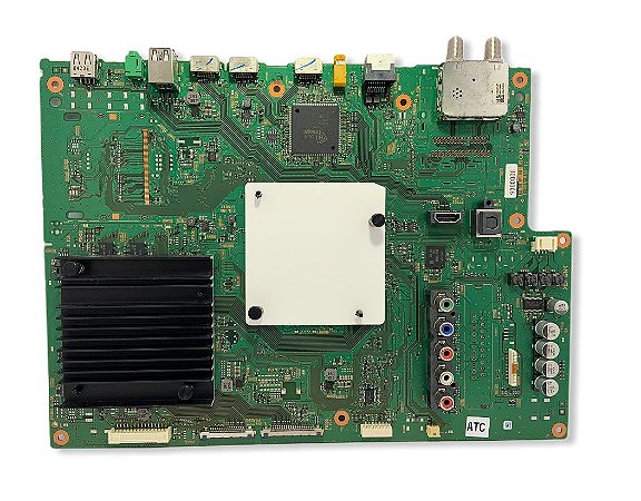 Placa Principal Televisor XBR-65X855D