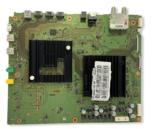 Placa Principal Televisor XBR-65A8F