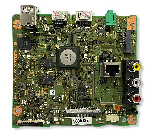 Placa Principal Televisor KDL-50W665F