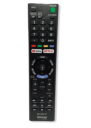 Controle Remoto Sony RMT-TX300B