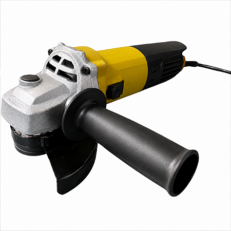 ESMERILHADEIRA ANGULAR AMARELA 110V:.9523 (CAIXA COM 10 UN)