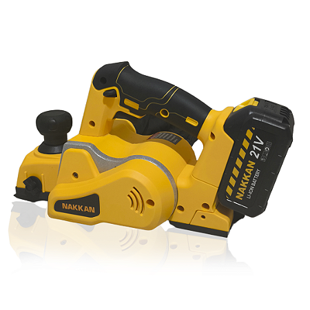 PLAINA A BATERIA NKB1900  (CAIXA COM 3 UN)