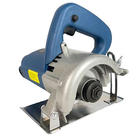 SERRA MARMORE AZUL(CORTA PISO) COM MOTOR ELETRICO ACOPLADO 220V SA4300