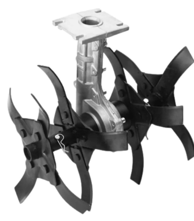 ARADO PARA ACOPLAR NA ROCADEIRA 26MM 9 ESTRIAS (CAIXA C/ 1 UN)