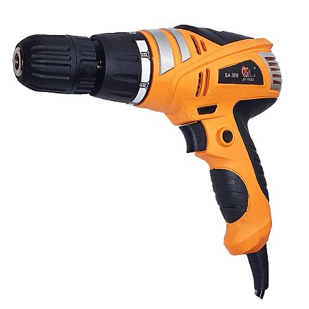 PARAFUSADEIRA ELETRICA 110V SA308 (CAIXA C/ 10UN)