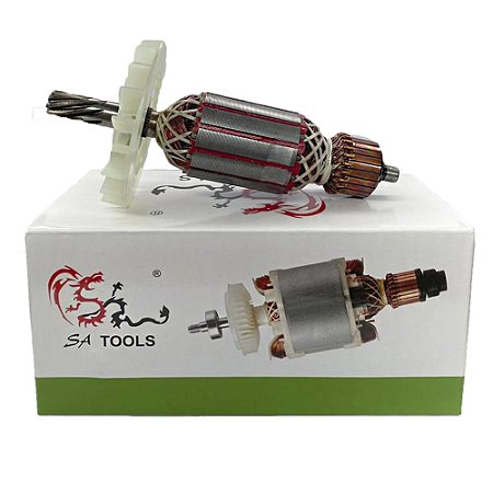 PECAS DE REPOSICAO (INDUZIDO)