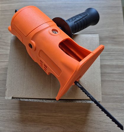 ADAPTADOR DE TICOTICO P/ FURADEIRA CX COM 10 PCS