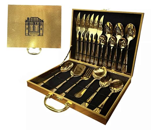 KIT DE FAQUEIRO 30 PCS CX C/ 12