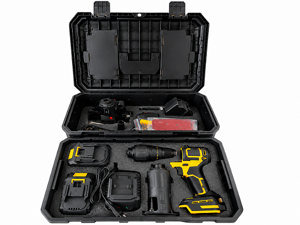 KIT DE FERRAMENTAS 10X1 CX COM 2PCS