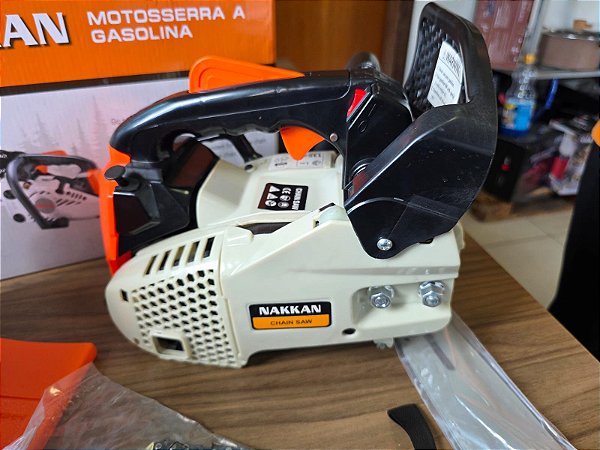 MOTOSSERA 38 CC A GASOLINA CX COM 4 PCS