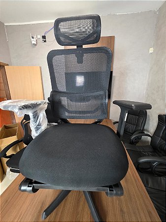 CADEIRA  PARA ESCRITORIO COD: OF2456 CX COM 2 PCS