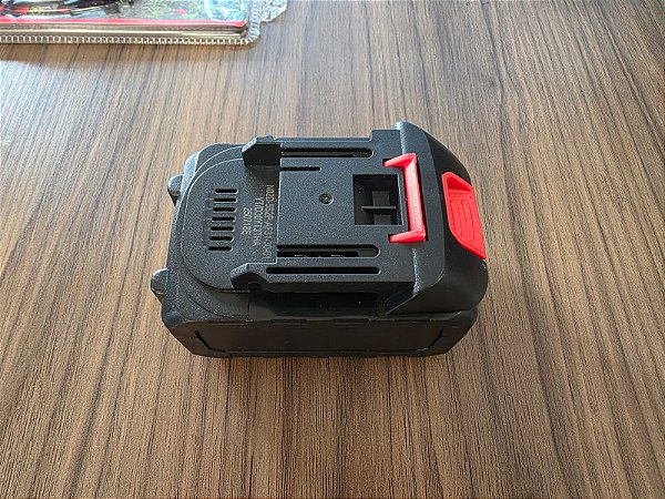 BATERIA 48V CX COM 10 PCS