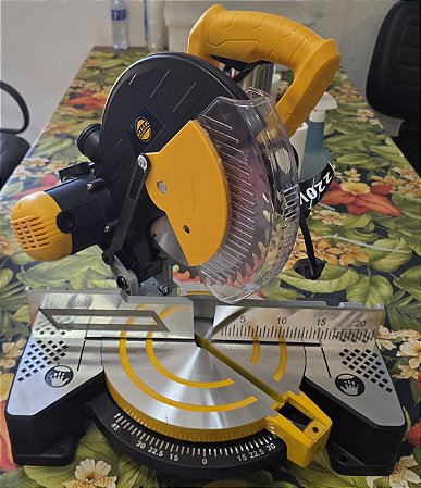 SERRA 1/2 ESQUADRIA 10POL. 127V.COD: MTSA4