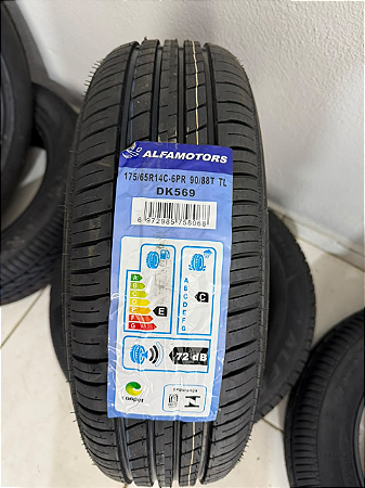 PNEU 175/65/ R 14 (COM DOIS)