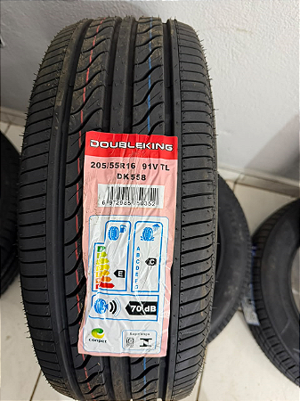PNEU 205/55/r16 (COM DOIS)