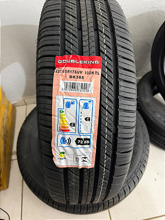 PNEU 225/65/r17 (COM DOIS)