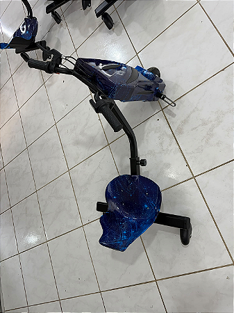 PATINETE TRICICLO DRIFT ELETRICO RODA DE 8 POL