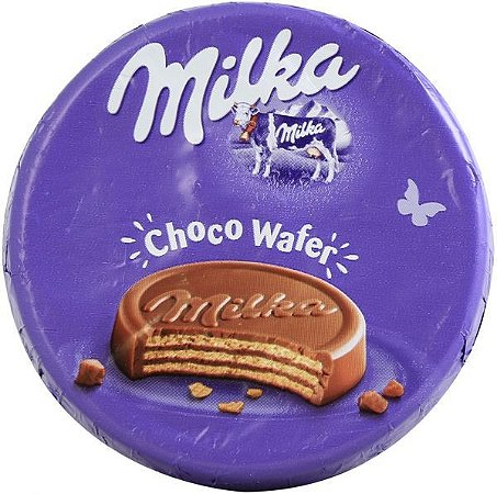 Milka Choco Wafer 30g