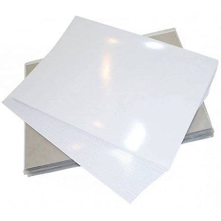 Papel Fotográfico Dupla Face 180g A3 Resistente à Água - 20 fls