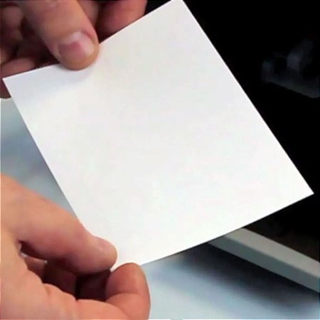 Papel Fotográfico Glossy 265g 10X15 Resistente à Água - 20 fls