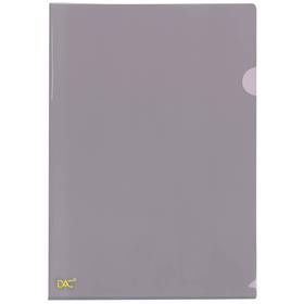 Pasta L A4 Fume - Dac (Unidade)