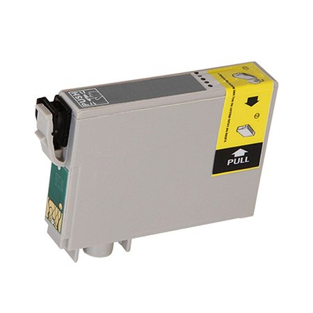 Compatível: Cartucho de Tinta Epson TO78 T0781 T078120 para Epson R260 R380 RX580 / Black 10ml