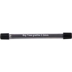 Grafite 2.0mm BigTree Tubo com 6 grafites - Cis