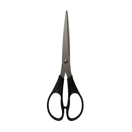 Tesoura de Escritório Inox 19,5cm - Jocar Office (Unidade)
