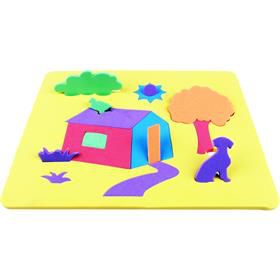 EVA Didático Casinha - Evamax