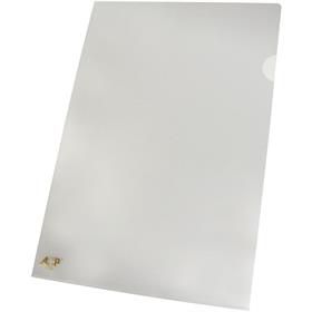 Pasta L Oficio Cristal 0,15mm - ACP (Unidade)