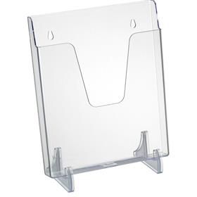 Organizador de Escritório Expositor Classic Vertical Cristal - Acrimet