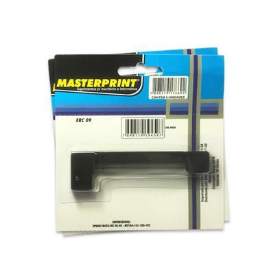 Compativel: Fita para Impressoras Epson ERC 22 HX 20-40 - MT 160 161 180 182 ERC 09 Roxa - Unidade