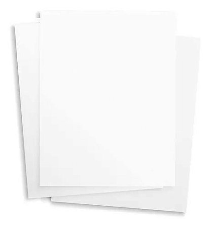 Papel Couche Semi Brilho 160g A4 100 fls