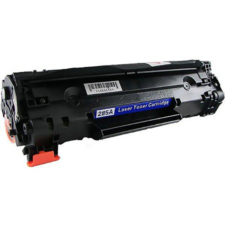Toner Preto Compatível com HP CE285A 85A para P1102 P1102w P1109 P1109w M1130 M1132 M1210 M1212 M1212nf M1217fw 1.600