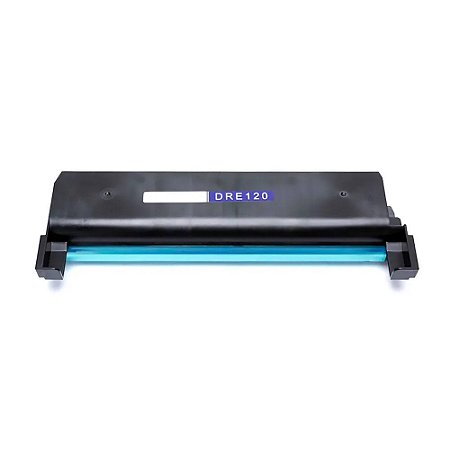 Fotocondutor Compatível com DR E120 para Impressora Lexmark E120 E120N E-120 E-120N Preto 20.000