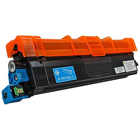 Toner Ciano Compativel com Brother TN219C TN219 para HL-L3240 DCP-L3560 MFC-L3760 2.300