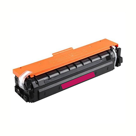Toner Magenta Compatível com HP CF503A 202A para M281nw M281fdn M281fdw M281cdw M254dn M254 M254dw M254nw M281 1.300