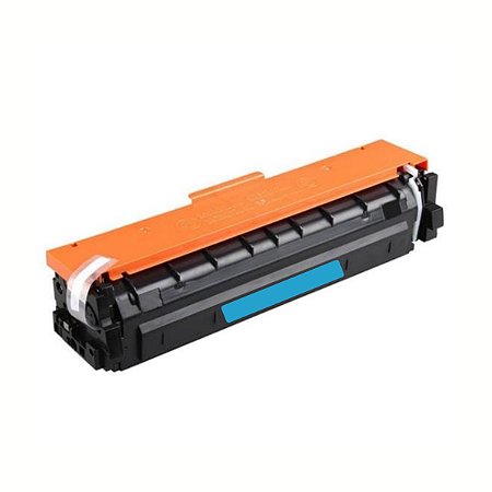 Toner Ciano Compatível com HP CF501A 202A para M281nw M281fdn M281fdw M281cdw M280nw M254dn M254dw M254nw 281cdw 1.300