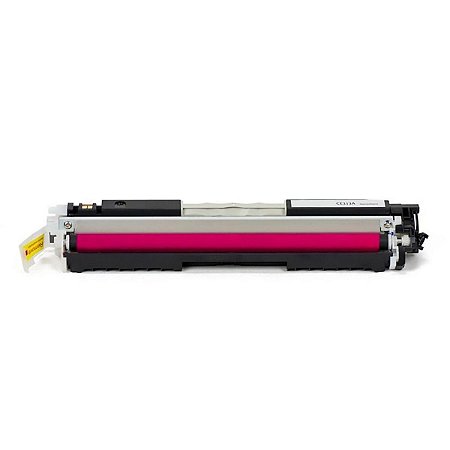 Toner Magenta Compatível com HP CE313A CF353A para M175a M175nw M176 M177fw M275nw CP1020 CP1025 CP1025nw 177fw 1.000