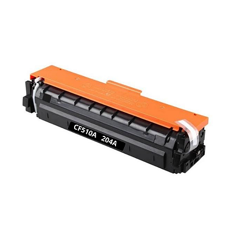 Toner Preto Compatível com HP CF510A 204A para M154a M154nw M180n M180nw M181 M181fw M-154nw 180nw 1.100