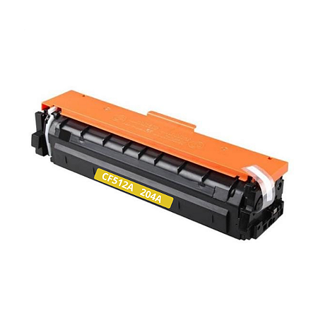 Toner Yellow Compatível com HP CF512A 204A para M181 M181fw M180n M180nw M154a M154nw 180nw 154nw 900