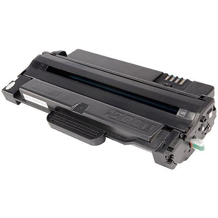 Toner Preto Compatível com Samsung D105 D105L para SCX-4600 ML-1910 ML-2525 SCX-4605 SCX-4623 SCX-4610 SCX4600 2.500