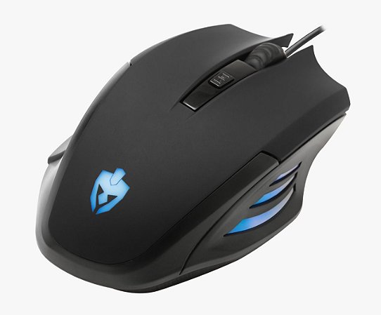Mouse  Gamer Eg-105 Lynx com fio