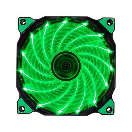 Fan/Cooler Gamer Segotep Verde
