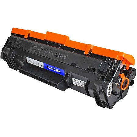 Toner Preto Compatível para HP CF248A 248A 48A para M15 M15a M15w M15mfp M28 M28a M28w 1.000
