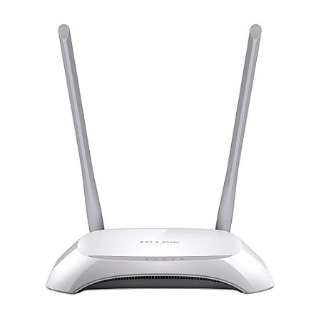 Roteador TP-LINK 300Mbps - TL-WR849N