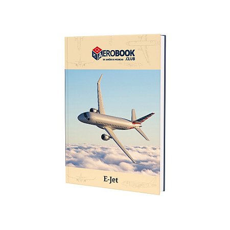 Livro E-Jet - Aviões e Músicas