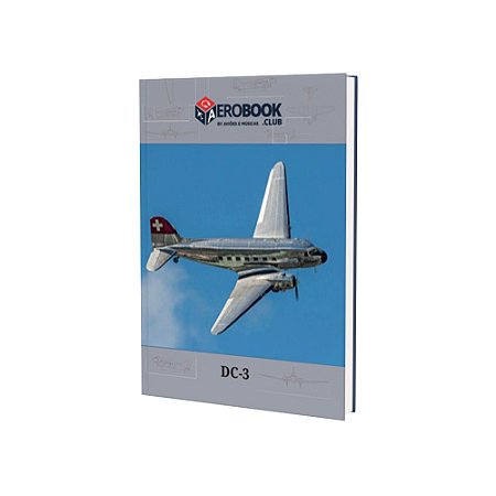 Livro DC-3 - Aviões e Músicas